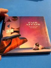 MASAYUKI SUZUKI FAIR AFFAIR EPICレ ESCB1314 Japan 1CD jpop jrock soundtrack