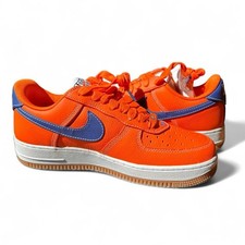 Nike Air Force 1 Low Retro Orange Blue White ...