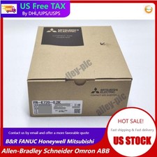 NEW Mitsubishi FR-E720-0.2K Genuine in BOX Shipping