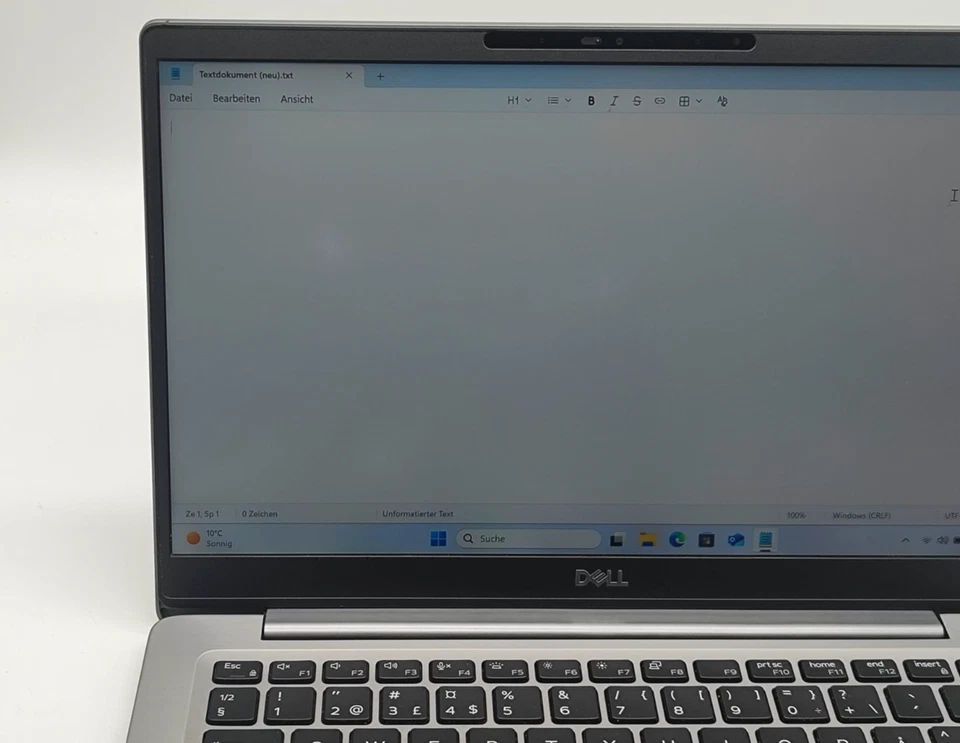 Dell Latitude 7300 · i7-8665U · 8GB · 256GB, Foto 4 von 5