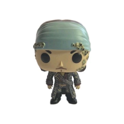 Funko Pop! Vinyl: Disney - Will Turner (Ghost) #275 Pirates Of The Caribbean