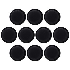 10Pcs Small Mini Hats for Doll Decoration Eva Craft Material