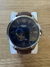 Image of Fossil Townsman Automatic Mens Watch. Model: ME3110