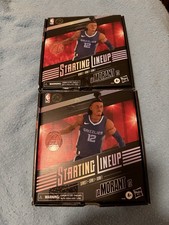 2022-23 Hasbro Starting Lineup Basketball Figures Series 1 Checklist and Gallery 21