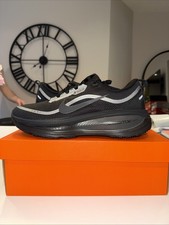 Nike Vomero 18 Gore-Tex Reflective Black Anthracite UK 12 EU47.5-HQ7001 001