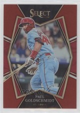2022 Panini Select Premier Level Red Prizm /199 Paul Goldschmidt #171 h3a
