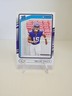 2024 Panini Donruss Rated Rookie Dallas Turner #331 (RC) Minnesota Vikings