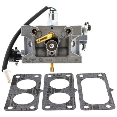 Exmark 136-7840 Carburetor Replacement Kit Quest Radius E S Series
