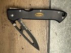 2 Vintage Beretta Airlight K-AIR-1 Pocket Knives Japan black and silver — photo 2