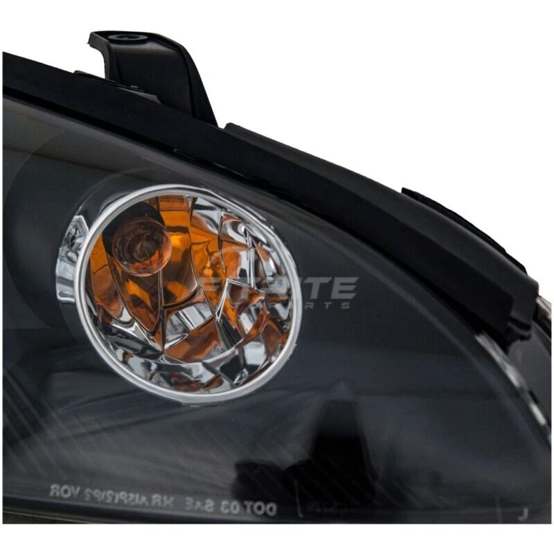 Nuevo conjunto de lámpara halógena lateral derecha para Dodge Stratus 2003-2005 cupé Foto 4 de 4