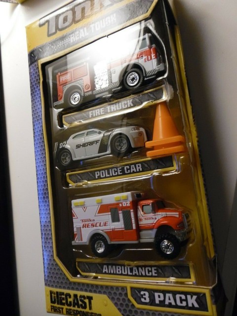 tonka real tough 3 pack