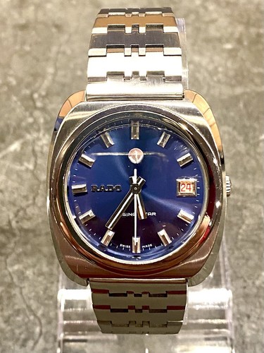 Vintage Rado Rising Star