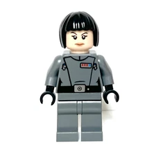LEGO Star Wars - Rebels Governor Pryce Minifigure (100% Genuine LEGO Bricks)