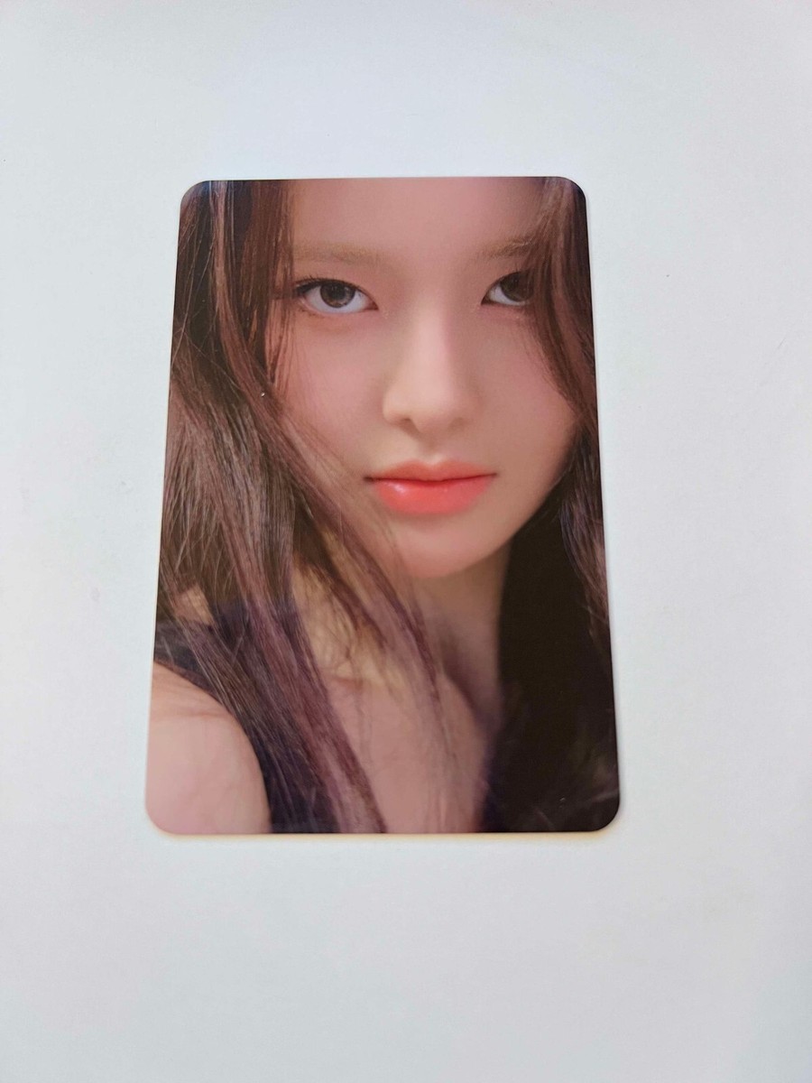 izna n/a na official photocard | eBay