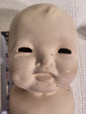 Effanbee Walk Talk Sleep 1924 Composition Doll Head, Arms, Legs 16" "Bubbles" 