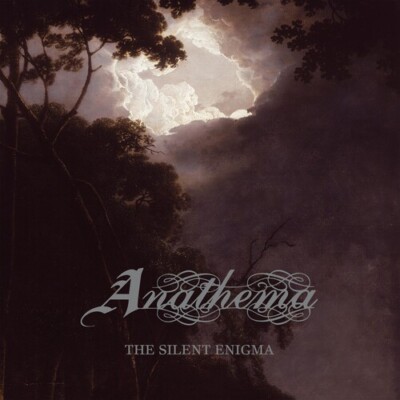 The Silent Enigma by Anathema (Record, 2022)