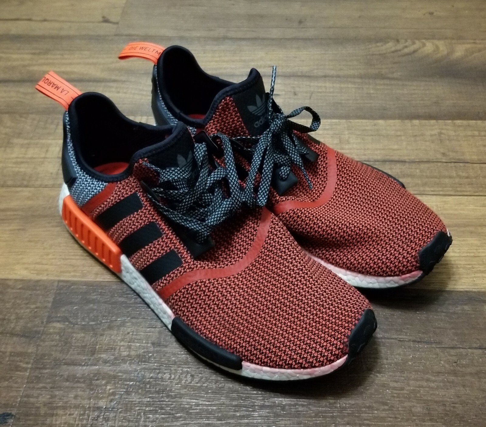 nmd r1 lush red