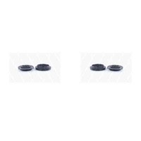 2X Monroe FederbeinstüTzlager Vorne FüR Renault ScéNic III JZ0/1_ 1.5 Dci 1.6