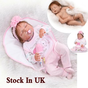 bambole reborn silicone