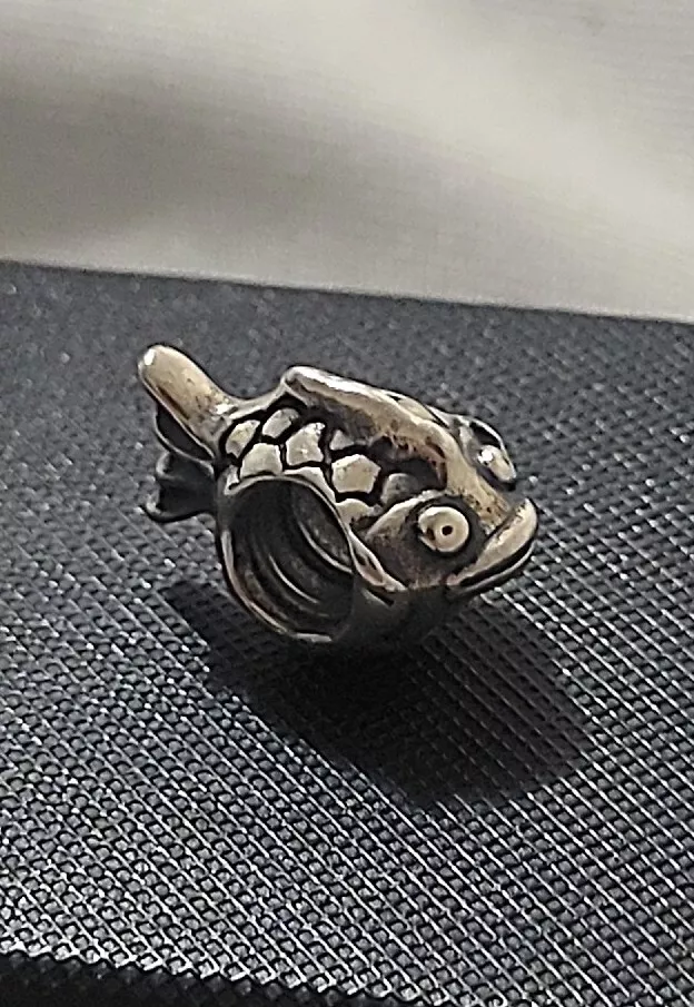 Koi pandora shop charm