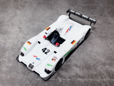 京商 1/18 BMW V12 LMR 1999 SEBRING Winner 京商 1/18 BMW V12 LMR 1999 SEBRING Winner