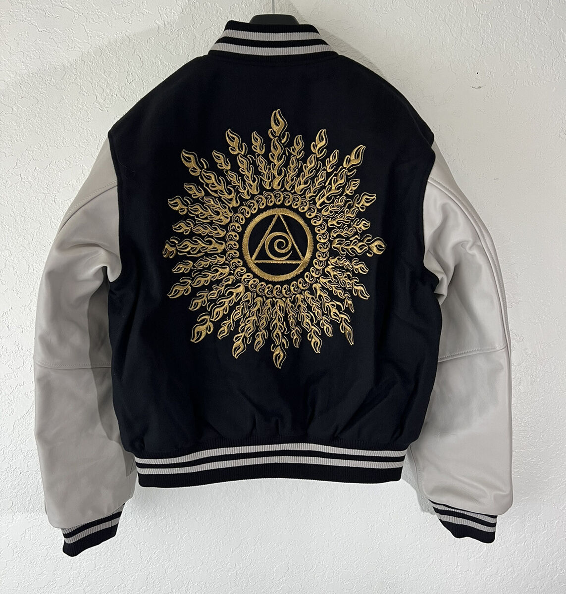 Stussy x Dries Van Noten Varsity Jacket size XL BRAND NEW DS Stussy x Dries Van Noten Varsity Jacket size XL BRAND NEW DS