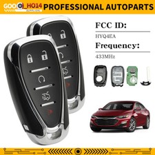FIT CHEVROLET CRUZE CAMARO MALIBU 2016-2019 K...