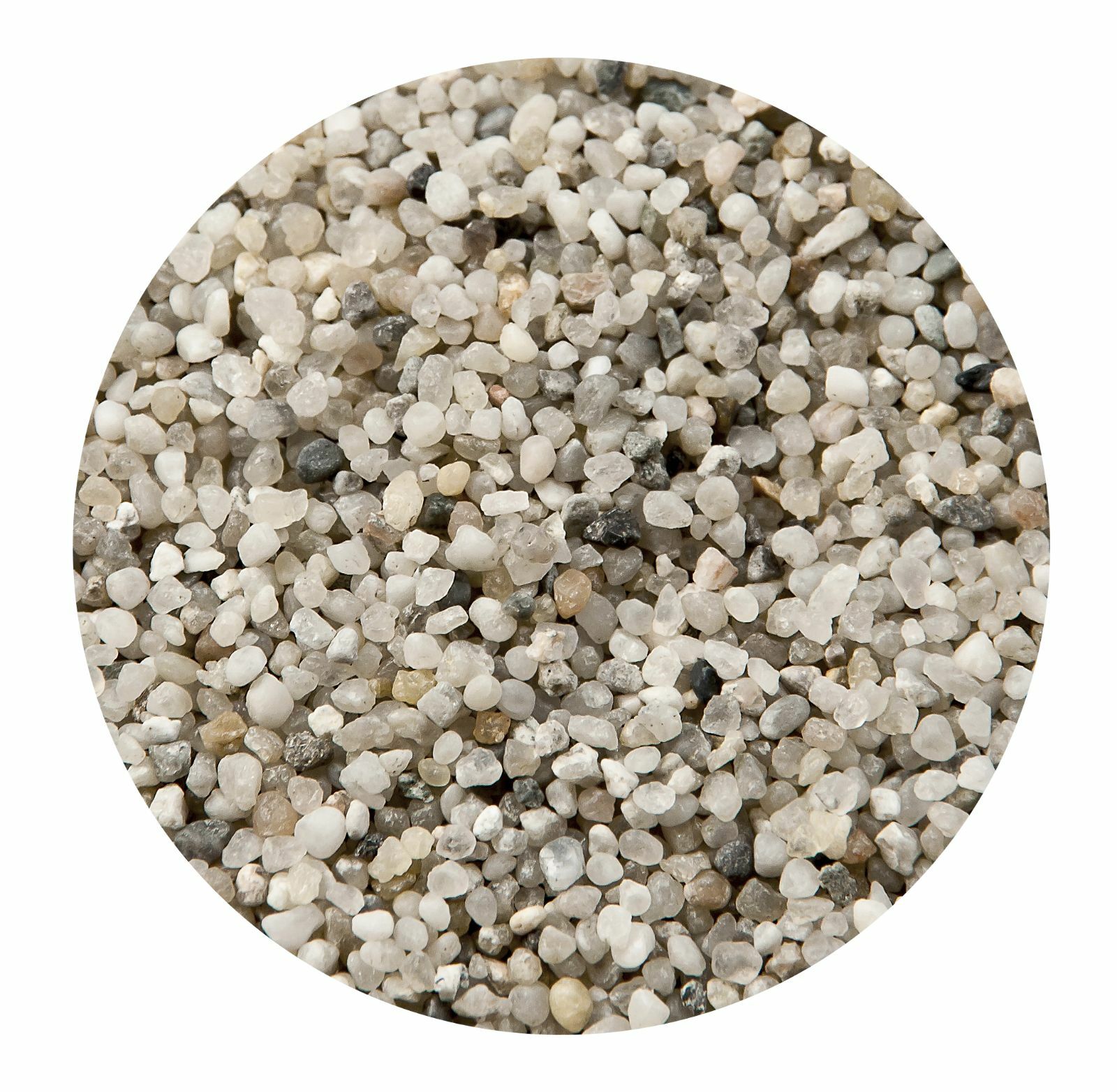Aquarium Sand Fish Tank Gravel 100 Natural Silica Plant Substrate GREY eBay