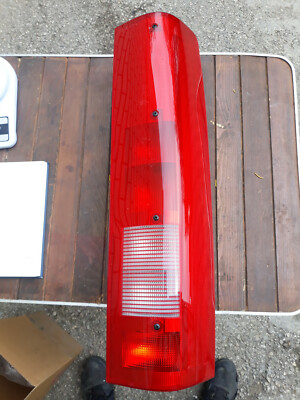 Iveco Daily 3 Rear Right Tail Light Genuine 500319555 NOS