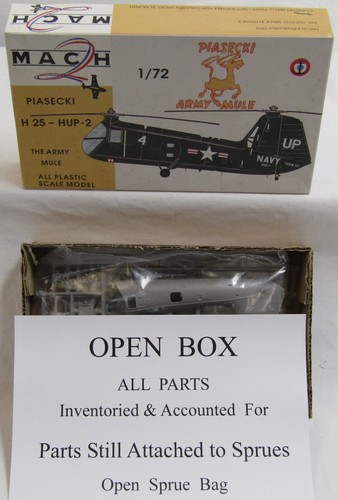OPEN BOX Aircraft Models ~ Italeri Lindberg ~ "YOU PICK" ~ MPC AMT Revell ~ NEW - Picture 88 of 168