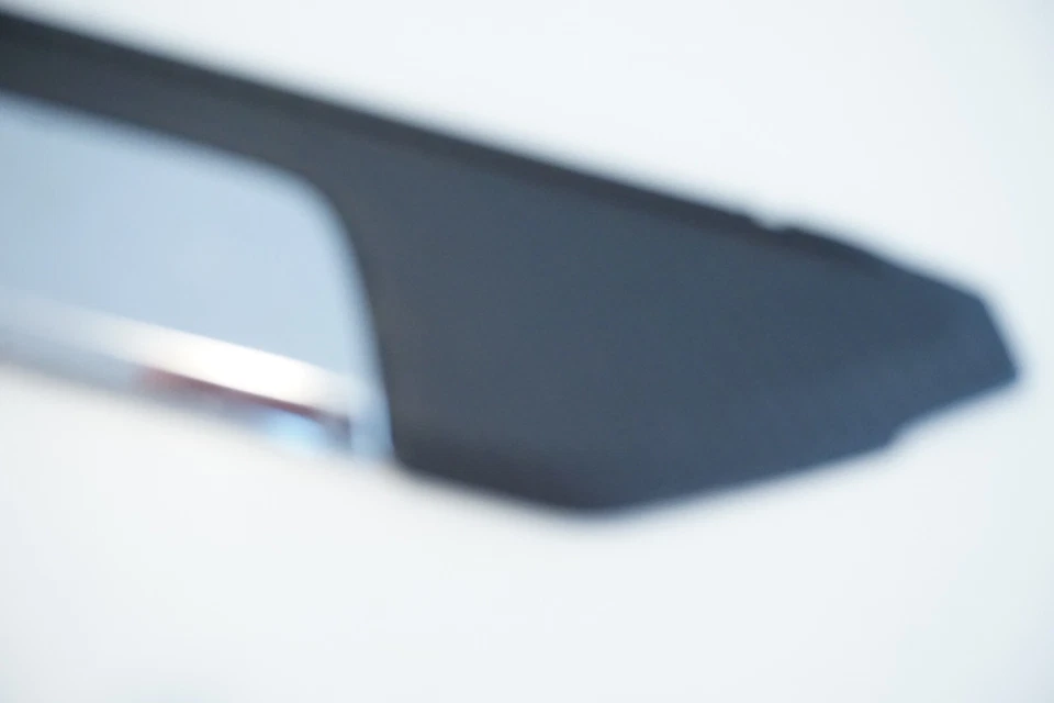 Honda CR-Z 2011-2016 lado del pasajero iluminado alféizar de puerta de fibra de carbono (OEM) Foto 2 de 4