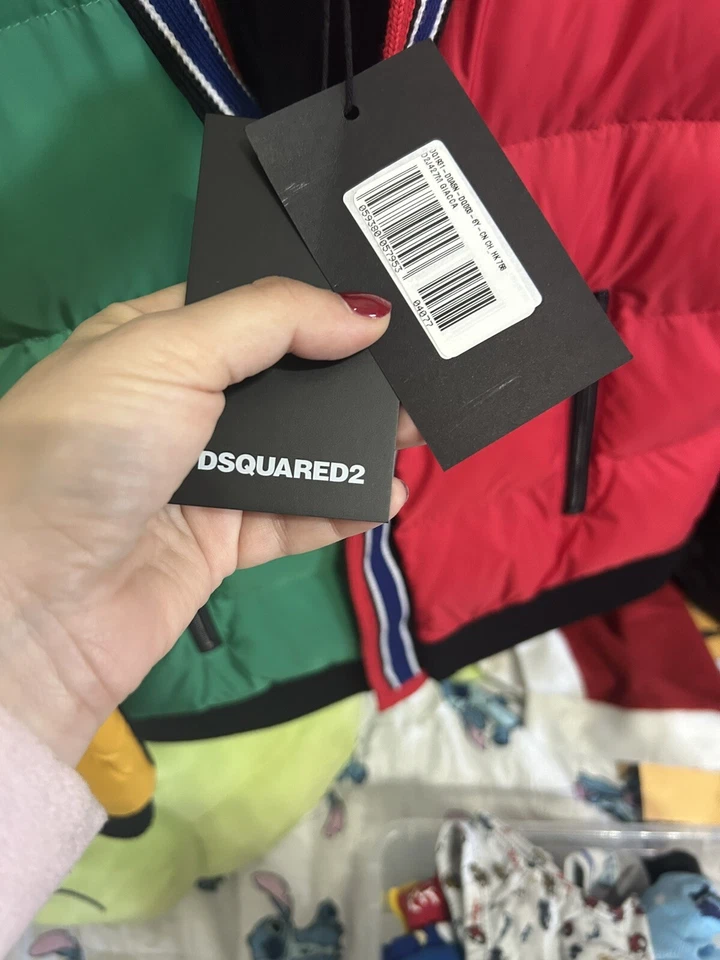 Giubbotto Bambino - Immagine 3 di 4