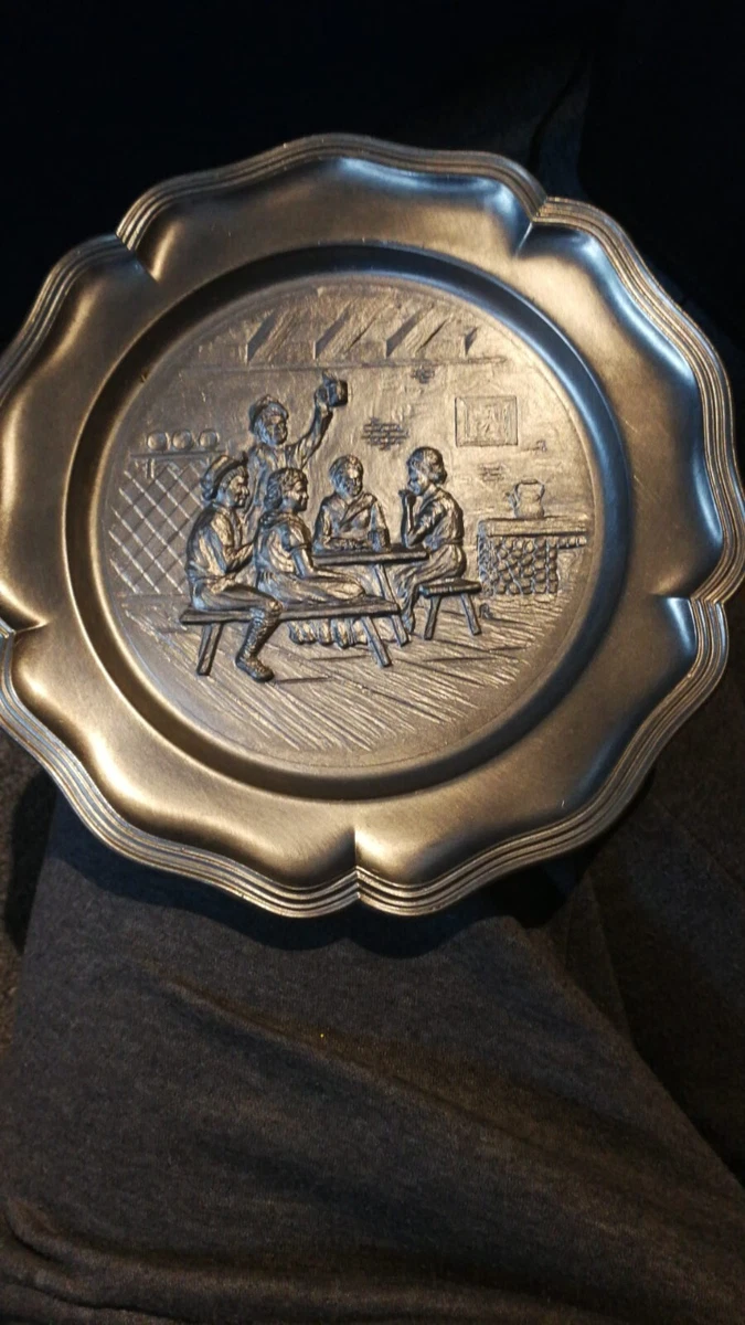 Zinnteller