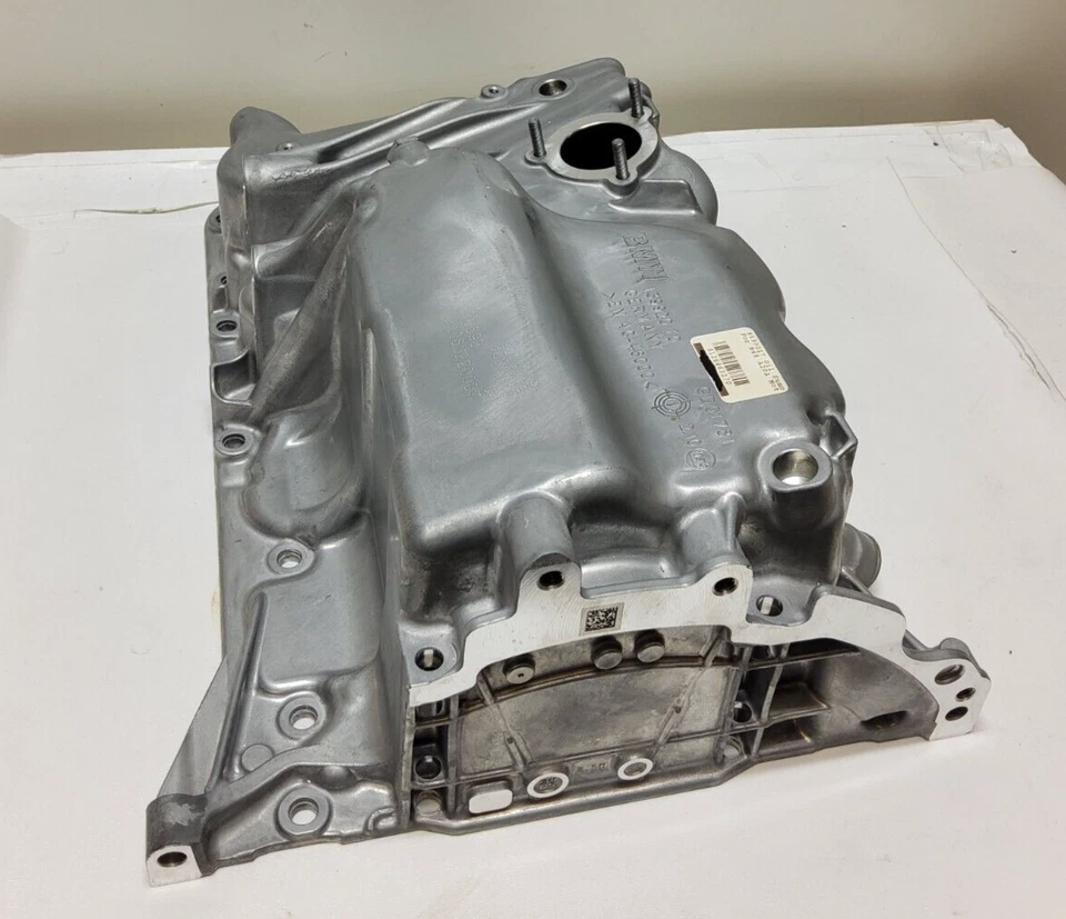 Nuevo cárter cárter de aceite BMW MOTOR 139920 10 para BMW 3.0 4.0 N57 N57S N57D30 E70 LCI Foto 4 de 4