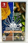 House Flipper Pets Edition - Nintendo Switch - Brand New | Factory Sealed