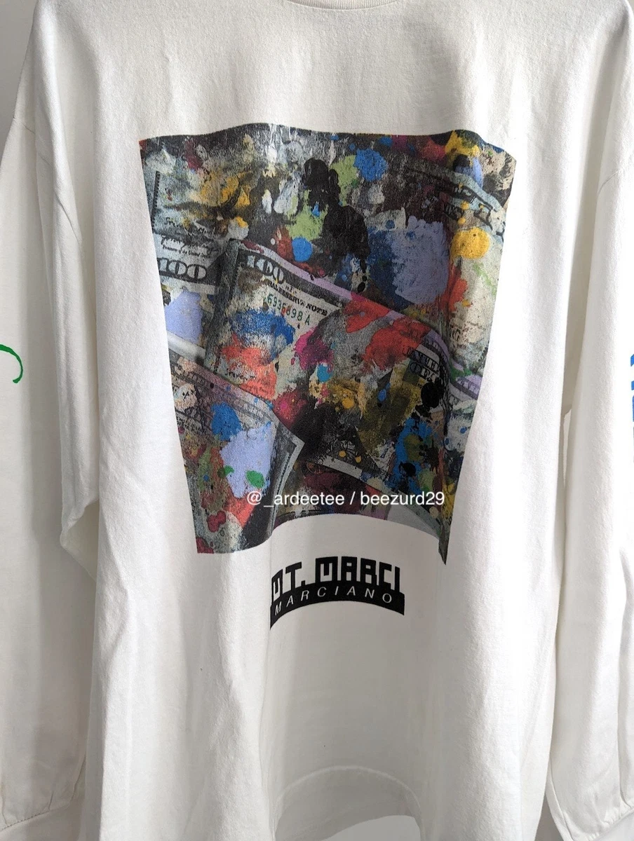 NWT* GALLERY DEPT x ART THAT KILLS MT MARCI ROC MARCIANO