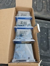 Tapcon Concrete Screw Anchors 1/4" x 3-3/4" Star Bit 100 Pack (#28390) 4Box 25ea