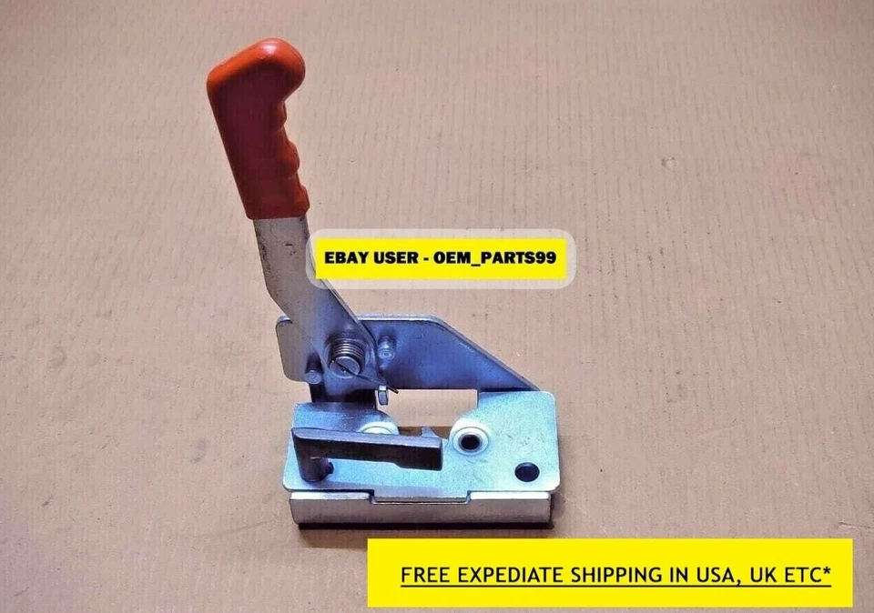 Jcb Backhoe - Door Latch Left & Right Set For Project 21 (333/Y2921 333/Y2922) - Image 2 of 4