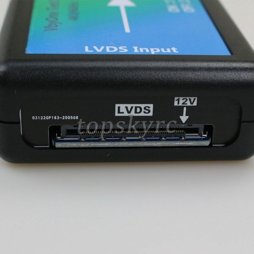 LVDS Adapter LVDS To V-by-one/VB1/VB0 4K Adapter Box For TV LCD Screen Tester ts - Picture 4 of 5