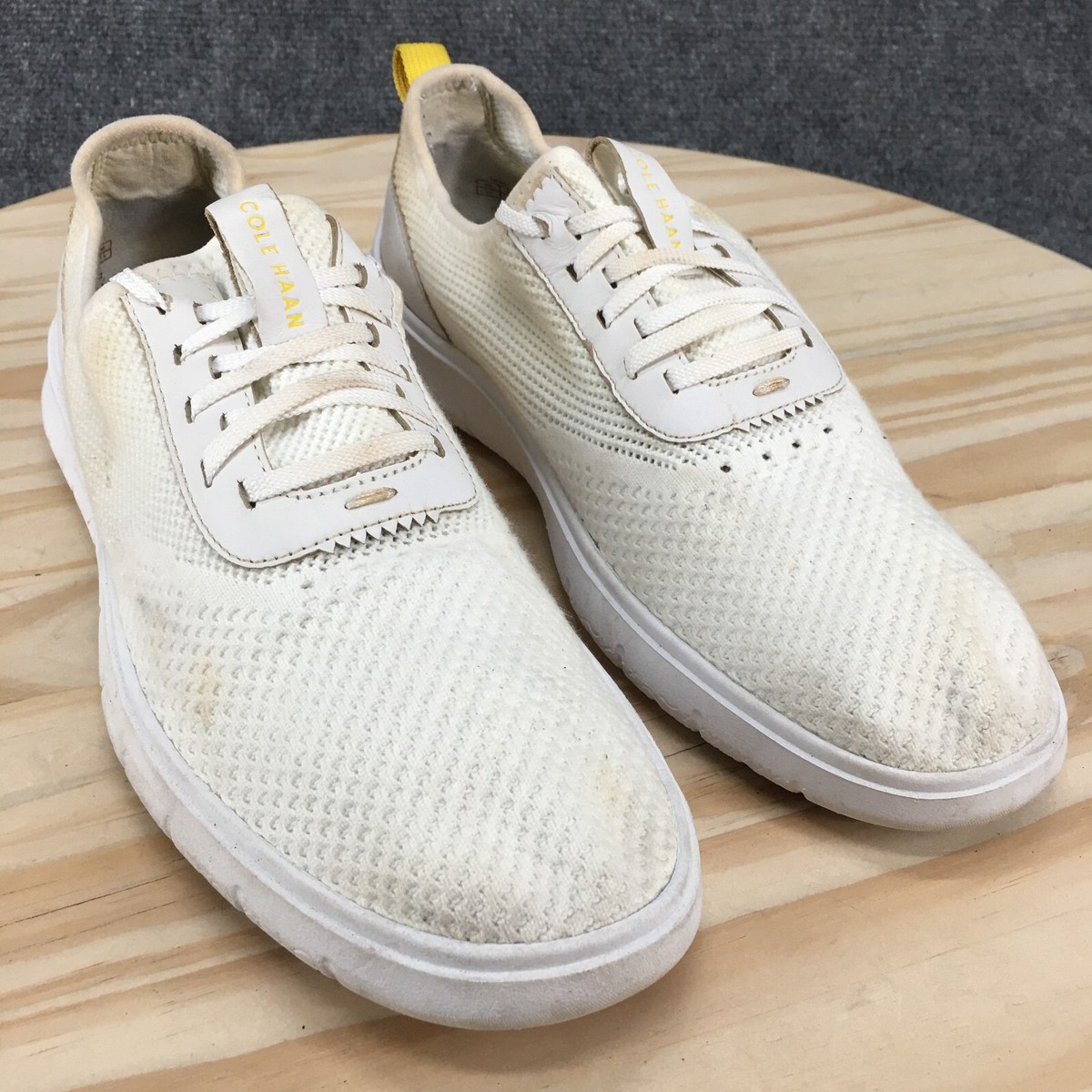 Cole Haan Shoes Mens 10 Generation Zero Grand Stitchlite Sneakers