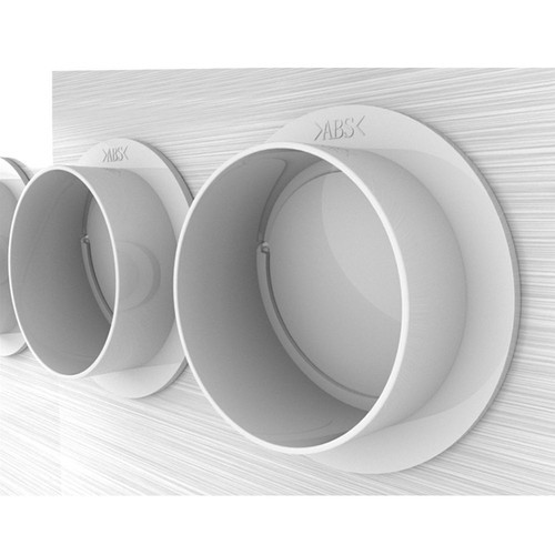 Air Duct Check Pipe Draft Blocker Ventilation Check Valve Pipe Check