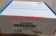 New GE Fanuc IC693MDR390  Fanuc PLC Module IC693MDR390