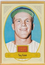 2012 PANINI GOLDEN AGE TONY KUBEK #73 YANKEES NMMT/MINT *A4188