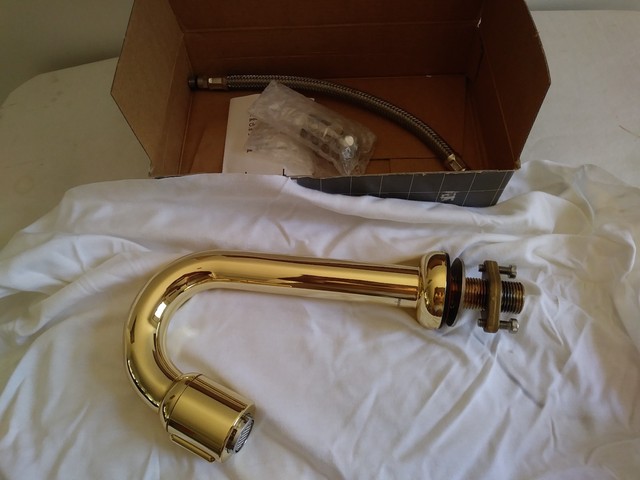 Hansgrohe Axor Bar Faucet Spout 13130 93 1 Allegroh Polished
