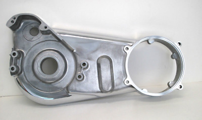 INDIAN 2002-2003 CHIEF SPIRIT SCOUT POLISHED INNER PRIMARY COVER GILROY PP100