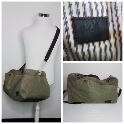 Stash US Military Dark Green Duffle Bag #J1614