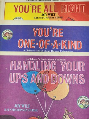 Ready Set Grow Social Stories Homeschool Similarities Uniqueness & Emotion Wilt