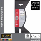 Harris Good Paint Guard Small Cutting In Decorating Tool Neat Line Cormers Trade