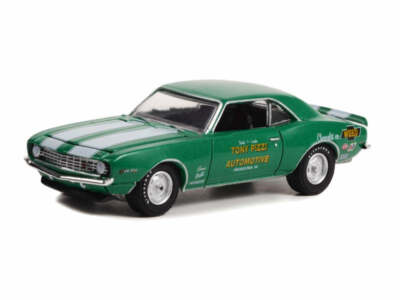 グリーンライト 1/43 ワイルドスピード 69 マスタング 69 カマロ グリーンライト 1/43 ワイルドスピード 69 マスタング 69 カマロ