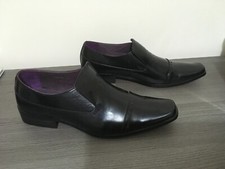 Jimmy Bee, Men's Leather Shoes, Size Eur 42, Worn Once